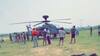 Air Force Helicopter Emergency Landing: पठानकोट में एयरफोर्स के हेलीकॉप्टर की इमरजेंसी लैंडिंग, लोगों की जुटी भीड़