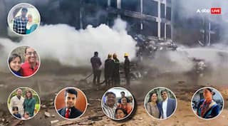 Last flight: If someone meets a husband, someone was going to give a birthday surprise to London, many painful stories of Air India plane crash