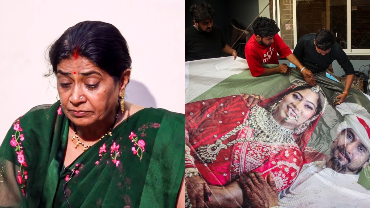 राजा रघुवंशी की हत्या के बाद इंदौर में रुकी थी सोनम? विशाल ने हीरा बाग में किराए पर लिया था कमरा