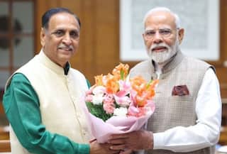 વિજયભાઈ આપણી વચ્ચે નથી એ વાત મન માનવા તૈયાર નથી: PM મોદી 