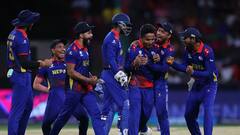 Nepal, West Indies To Feature In Groundbreaking Bilateral T20I Series