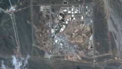 Is Natanz Nuclear Site, Targeted By Israel, Iran's Kirana Hills?