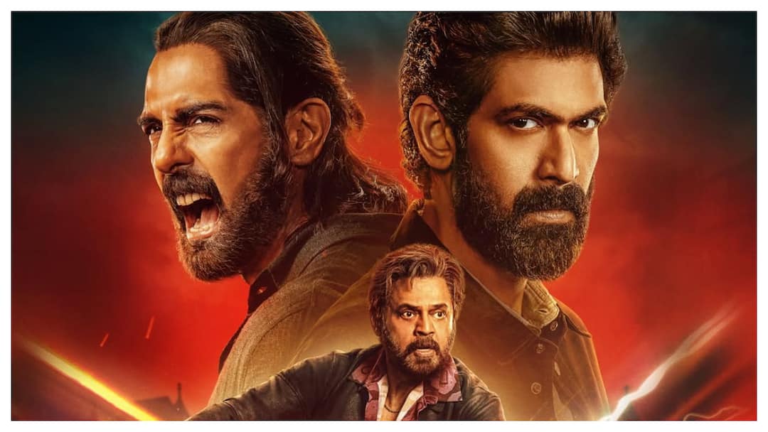 Rana Naidu Season 2 Review: Rana Daggubati, Venkatesh Daggubati Starrer Finds Its Rhythm Midway Rana Naidu Season 2 Review Starring Rana Daggubati, Venkatesh Daggubati, Arjun Rampal Kriti Kharbanda On Netflix Rana Naidu Season 2 Review: Rana Daggubati, Venkatesh Daggubati Starrer Finds Its Rhythm Midway