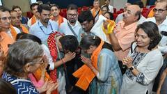 Kailash Manasarovar Yatra 2025: First Batch Flagged Off In Delhi As Pilgrimage Set To Resume After 5 Years