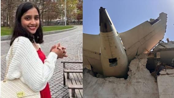 Air India Plane Crash Ahmedabad : विमान अपघातात पनवेलच्या हवाई सुंदरी मैथिली पाटीलचा मृत्यू, संपूर्ण न्हावा गाव शोकाकूल