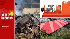 What Is A Black Box Holds That Key To Ahmedabad Plane Crash Investigation?