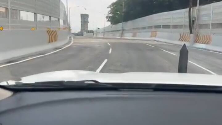 महानगरपालिका आयुक्‍त तथा प्रशासक भूषण गगराणी यांच्‍या मार्गदर्शनाखाली आणि अतिरिक्‍त महानगरपालिका आयुक्‍त (प्रकल्‍प) अभिजीत बांगर यांच्‍या नेतृत्‍वाखाली विक्रोळी उड्डाणपुलाची उभारणी विहित कालमर्यादेत म्‍हणजेच 1 मे 2025 रोजी पूर्ण करण्‍यात आली आहे.