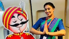 Flight Attendant & Influencer Roshni Songhare Dies In Air India Crash