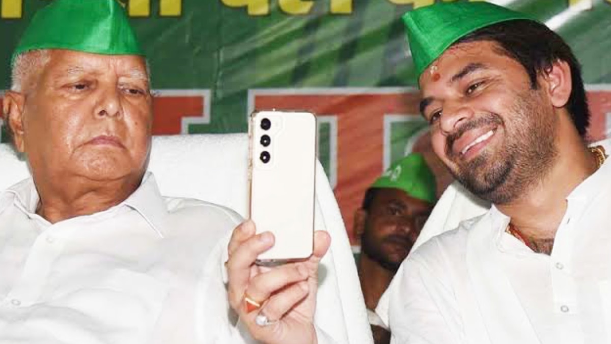 Tej Pratap Yadav: नई पार्टी बनाने की चर्चाओं पर तेज प्रताप यादव की पहली प्रतिक्रिया, ‘इस जयचंद ने तो…’