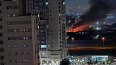 India Urges Iran, Israel To De-Escalate Tensions As Tehran Launches Counter-Offensive