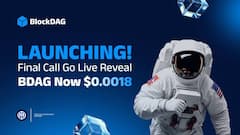 $0.0018 Now, $20 Soon? BlockDAG’s 10,000x Setup Puts AVAX and ARB Under Pressure