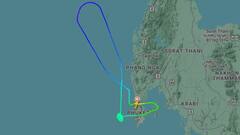 ఎయిర్ ఇండియా విమానానికి బాంబు బెదిరింపు, థాయిలాండ్లో ఎమర్జెన్సీ ల్యాండింగ్ అయిన ఫ్లైట్