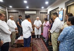 Air India Crash: PM Modi Meets Vijay Rupani's Family; 6 Of 265 Bodies Handed Over So Far