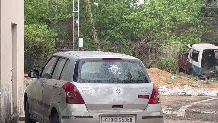 જોકે, ગરમીથી છુટકારો મળતા લોકોએ હાશકારો અનુભવ્યો હતો.