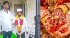 धक्कादायक! बीडमध्ये पाचवीत शिकणाऱ्या अल्पवयीन मुलीचे एकाच दिवसात दोन विवाह; पहिला नवरा पसार, तर दुसऱ्याला बेड्या