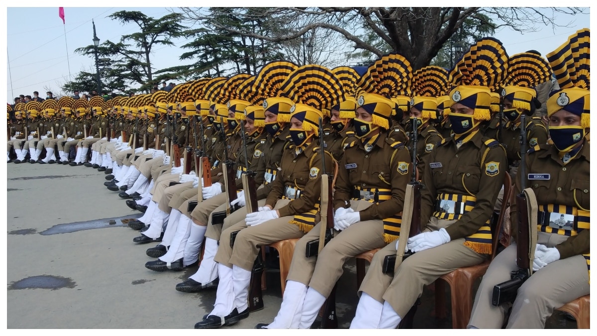 हिमाचल के पांच जिलों में होगी पुलिस भर्ती परीक्षा, 15 जून को होगी लिखित परीक्षा