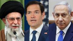 इजरायल का ईरान के परमाणु ठिकानों पर बड़ा हमला, अमेरिका बोला- अटैक से हमारा लेना-देना नहीं