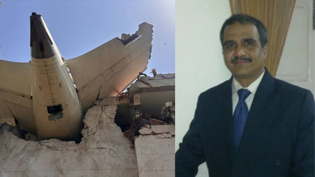 Air India Plane Crash In Ahmedabad : विमानाचा अपघात नेमका का घडला असावा? एव्हिएशन तज्ज्ञ संजय कर्वेंनी दिली सविस्तर माहिती Air India Plane Crash In Ahmedabad Aviation expert Sanjay Karve gave detailed information on the Air India plane crash in Ahmedabad. Air India Plane Crash In Ahmedabad : विमानाचा अपघात नेमका का घडला असावा? एव्हिएशन तज्ज्ञ संजय कर्वेंनी दिली सविस्तर माहिती