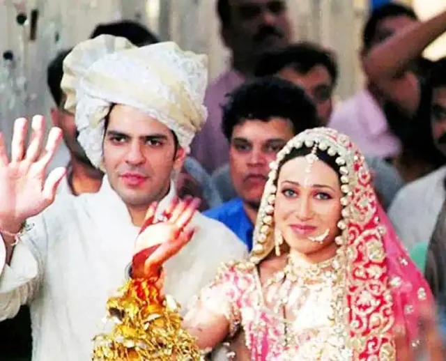 Karishma Kapoor is greedy, married for money, Sanjay Kapoor accused the actress