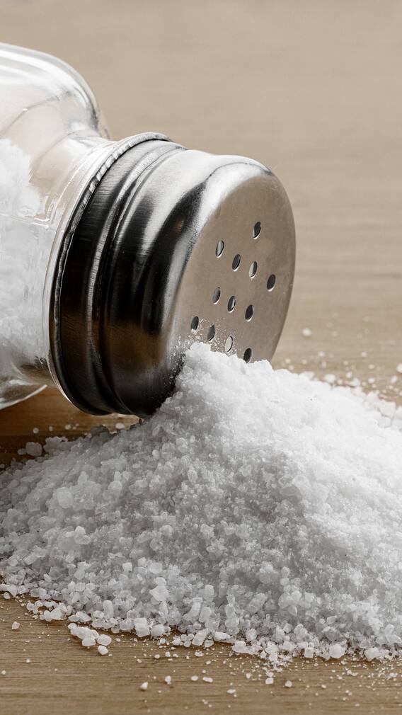 भारत में नमक का सबसे बड़ा व्यापार कहां होता है?