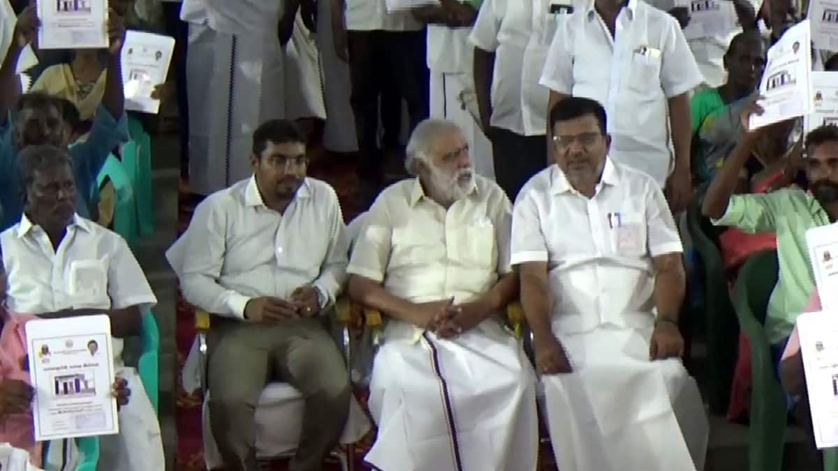 திமுக கூட்டணியை விட்டு யாரும் விலக மாட்டார்கள்: அமைச்சர் ஐ. பெரியசாமி திட்டவட்டம்