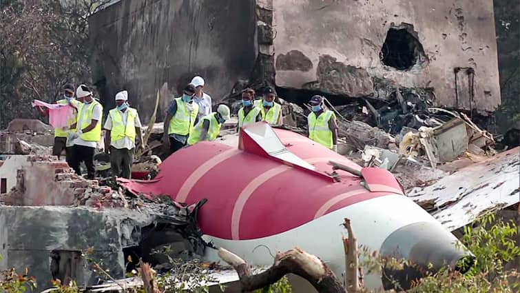 air-india-crash-black-box-recovered-ahmedabad-boeing-787 Air India Crash: Black Box Recovered, AAIB Begins Probe; Police Register Accidental Death Case — Updates