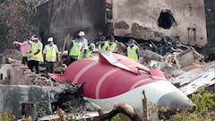 Air India Crash: Black Box Recovered, AAIB Begins Probe; Police Register Accidental Death Case — Updates