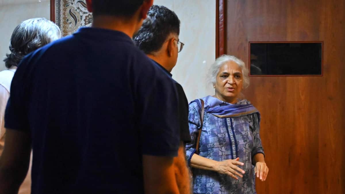 सुमित सभरवाल की बड़ी बहन