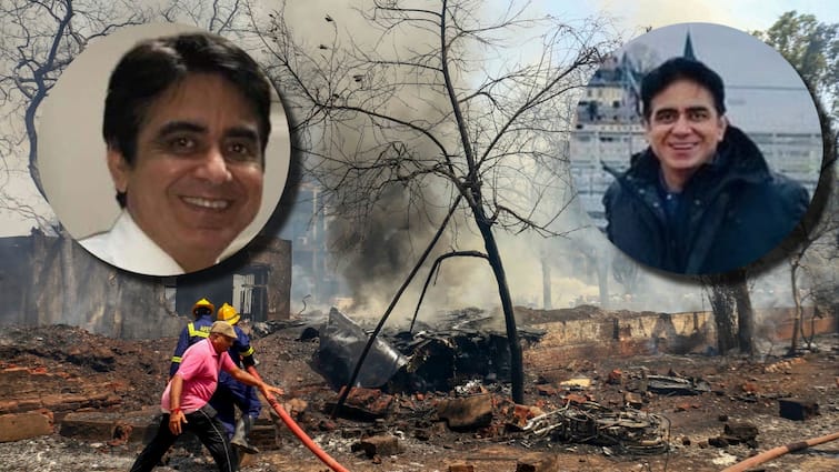 AI171 Crash: Air India Pilot’s Father Approaches Supreme Court For Judicial Probe