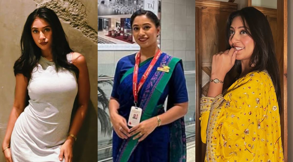 बचपन का सपना पूरा कर बनी थी एयर होस्टेस, अहदमदाबाद प्लेन क्रैश में महाराष्ट्र की रोशनी सोंघरे ने गंवाई जान