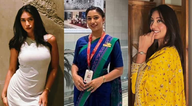 Ahmedabad Air India Plane Crash Victim Air Hostess Roshni Songhare Tragic Story Visited Family  आखिरी उड़ान: बचपन का सपना पूरा कर बनी थी एयर होस्टेस, अहमदाबाद प्लेन क्रैश में महाराष्ट्र की रोशनी सोंघरे ने गंवाई जान
