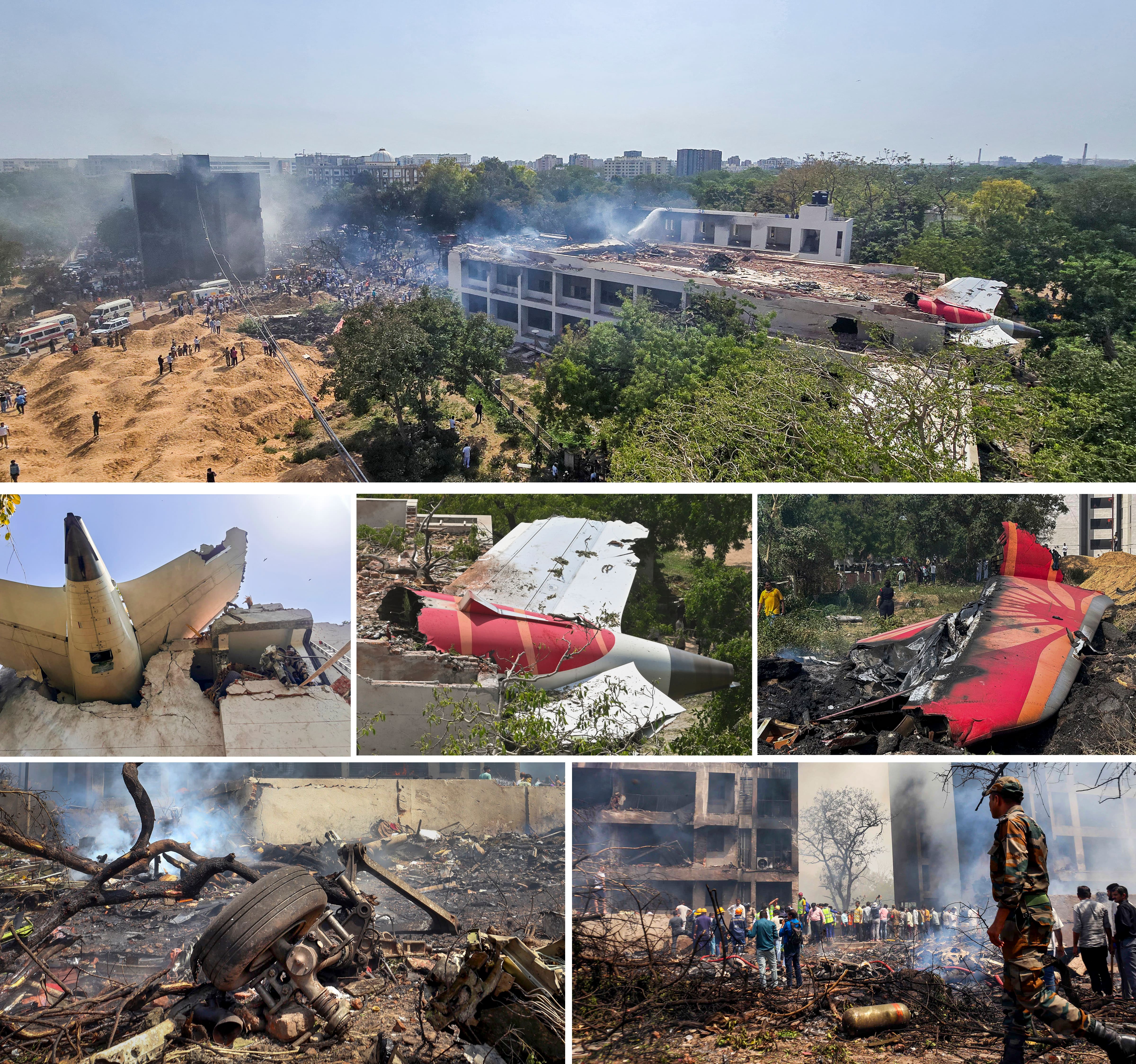 आखिरी उड़ान: कुछ ही दिनों में रिटायर होने वाले थे पायलट सुमित सभरवाल, परिवार में सिर्फ 90 साल के पिता