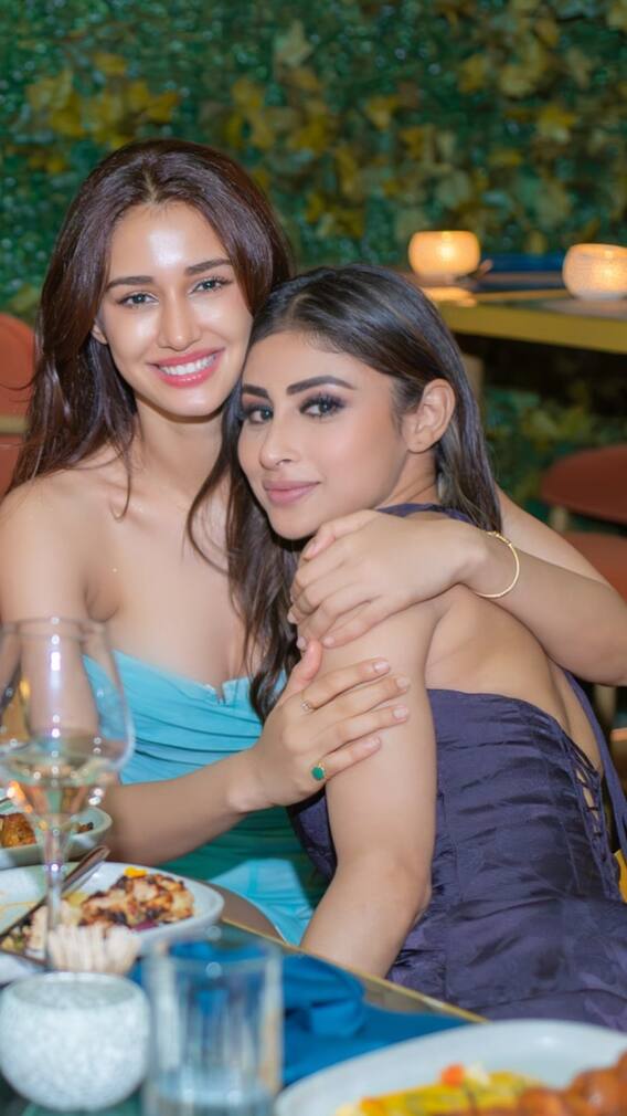 Mouni’s B’day Post For Disha Broke The Cute Meter