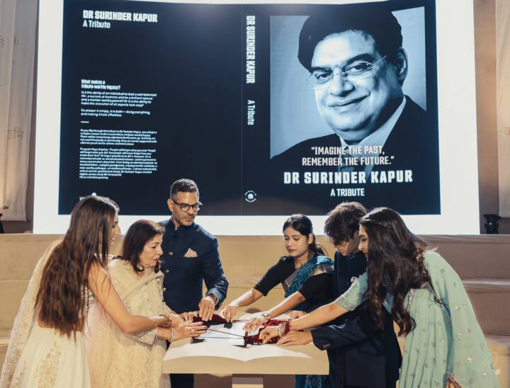 Sunjay was an alumnus of The Doon School and later studied at the University of Buckingham.