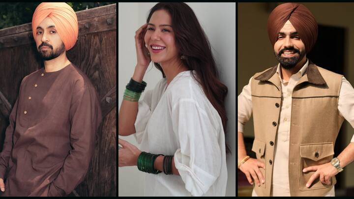 Highest Paid Punjabi Actors: आज हम आपको पंजाब के उन स्टार्स के बारे में बताने वाले हैं जो सबसे ज्यादा फीस लेते हैं. यहां जानिए आपके फेवरेट स्टार ने इस लिस्ट में कौन सी जगह हासिल की है.