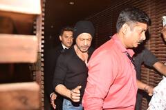 Shah Rukh Khan से सनी लियोनी तक, सबकी फिटनेस का ख्याल रखने वाले प्रशांत सावंत के रिसेप्शन में पहुंचे इतने बॉलीवुड स्टार्स