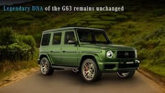 Mercedes-AMG G63 Collector Edition Highlights Surge In India’s Ultra-Luxury Car Market