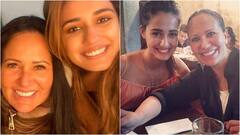 Disha Patani Gets Heartfelt Birthday Wish From Tiger Shroff’s Mom Ayesha