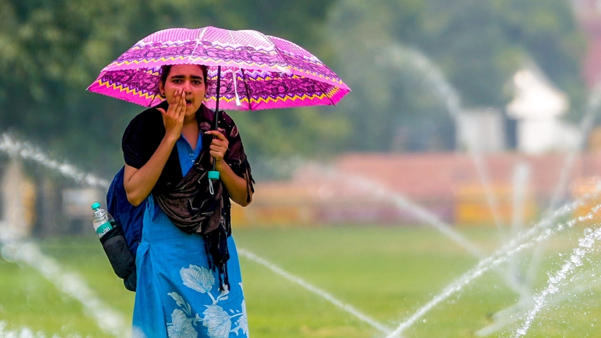 दिल्लीवालों के लिए राहत की खबर! आंधी-तूफान और बारिश को लेकर IMD का आया अपडेट