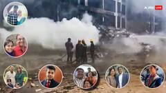 કોઈ પતિને મળવા તો કોઈ જન્મદિવસની સરપ્રાઈઝ માટે જતા હતા લંડન, પ્લેન ક્રેશની દર્દનાક કહાનીઓ 