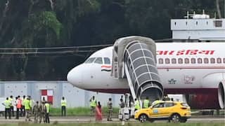 Air India Flight Returns: లండన్ బయలుదేరిన ఎయిర్ ఇండియా విమానం తిరిగి ముంబైకి మళ్లింపు: ఫ్లైట్ రాడార్24 రిపోర్ట్