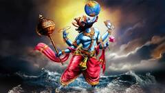 Mithun Sankranti 2025: The Divine Tale Of Varah Avatar And The Rescue Of Mother Earth