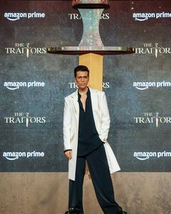 The Traitors के पहले ही 3 एपिसोड में हुआ बड़ा हंगामा, आपका ये फेवरेट स्टार हुआ बाहर