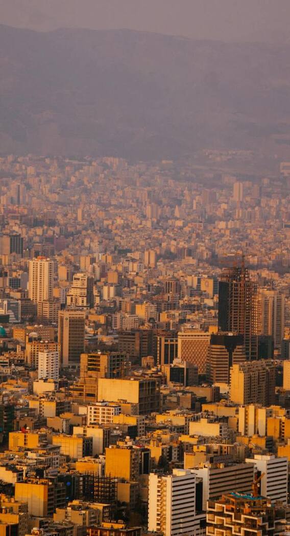 ईरान में कितने भारतीय रहते हैं?