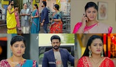 కలవారి కోడలు కనకమహాలక్ష్మీ: రహస్యంగా లక్ష్మీ, విహారిల సంతాన పూజ.. యమునని అత్తయ్యాని పిలిచిన లక్ష్మీ!