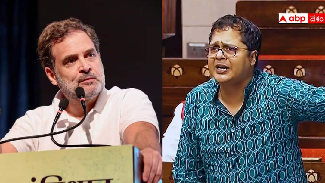 Opposition Potics: రాహుల్ గాంధీ నుంచి సాకెత్ గోఖలే వరకు.. ముందు తీవ్ర ఆరోపణలు, తర్వాత తగ్గి క్షమాపణలు! Ragul Gandhi to TMC MP Saket Gokhale apology to Lakshmi Puri From Slander to Surrender politics Opposition Potics: రాహుల్ గాంధీ నుంచి సాకెత్ గోఖలే వరకు.. ముందు తీవ్ర ఆరోపణలు, తర్వాత తగ్గి క్షమాపణలు!