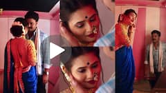 VIDEO : गौतमी पाटीलचा अजित कुमारसोबत आजवरचा सर्वात रोमँटिक सीन, म्हणाली, अंगाला हात न लावता करेक्ट फिटिंग