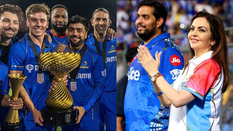 MLC में कितनी IPL टीम हैं? आज मुंबई और सुपर किंग्स के भारतीय प्रतिस्पर्धा करते हैं