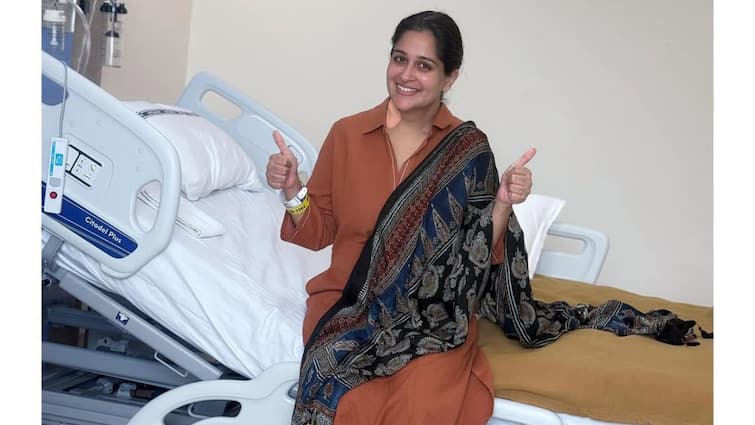 Dipika Kakar Gets Discharged After Tumour Removal Surgery Returns Home After 11 Days In Hospital After 11 Days In Hospital, Dipika Kakar Returns Home And Pens Emotional Note: 'Free From Tumour'