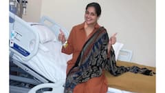Dipika Kakar Gets Discharged After Tumour Removal Surgery